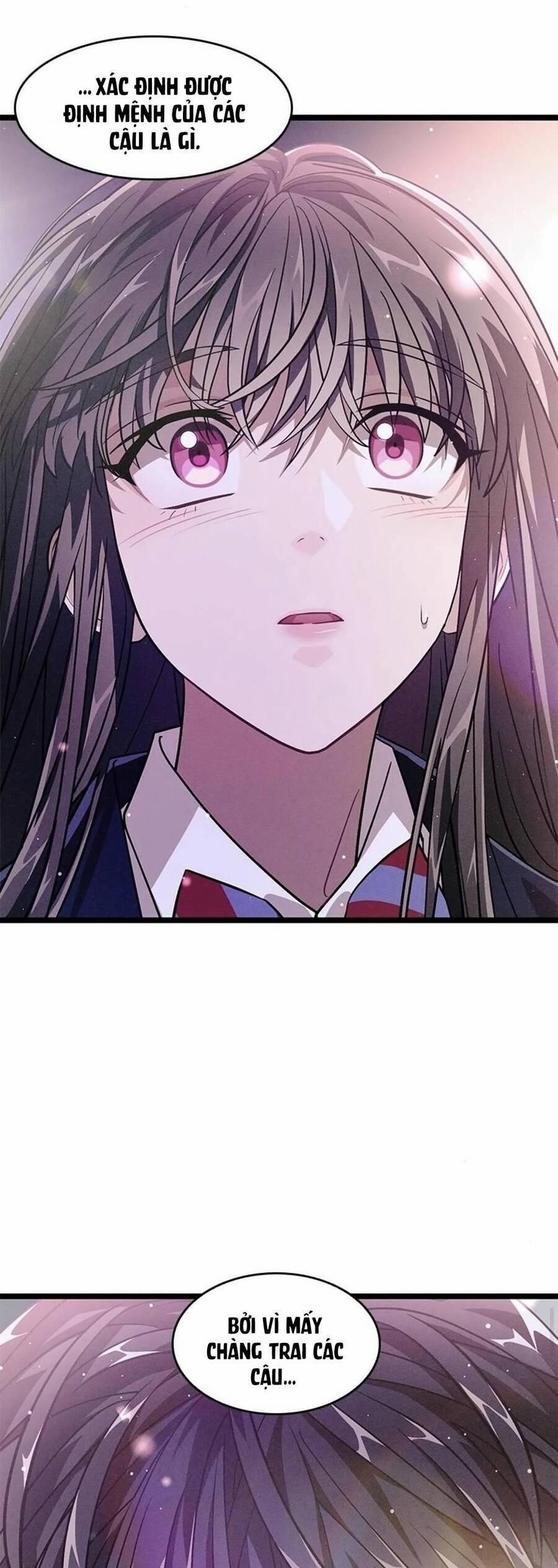 Trăng Tối: Kỉ Nguyên Máu 27 trang 18