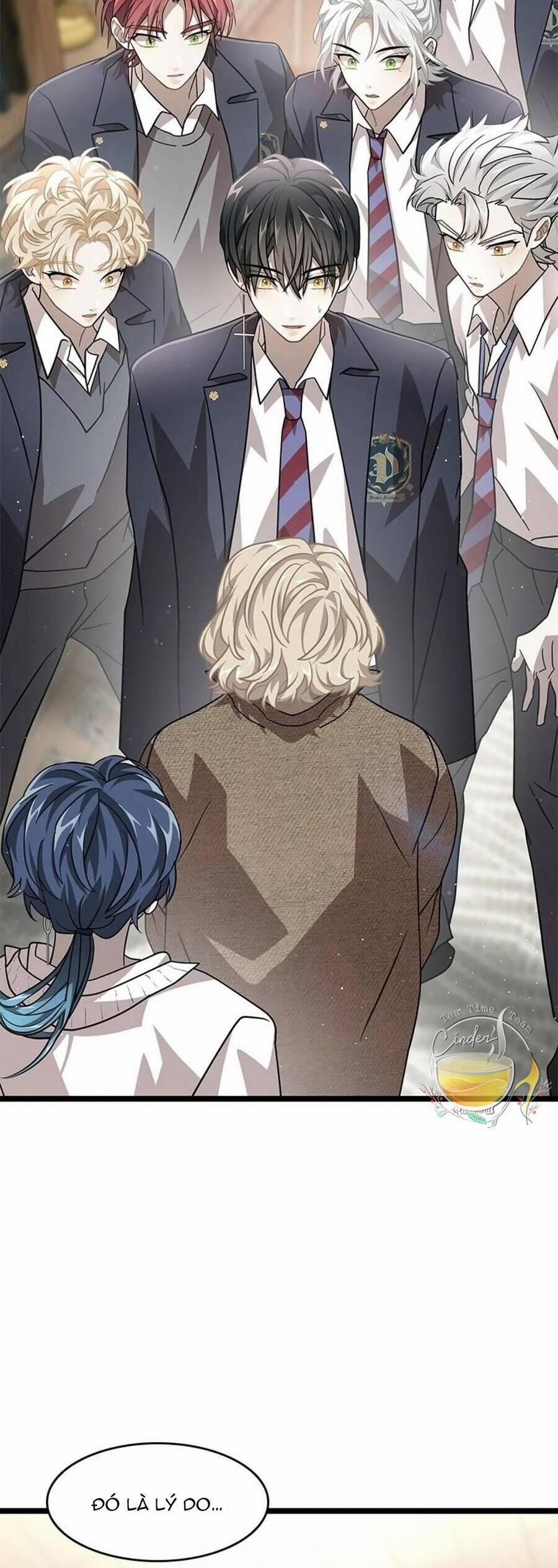 Trăng Tối: Kỉ Nguyên Máu 27 trang 20