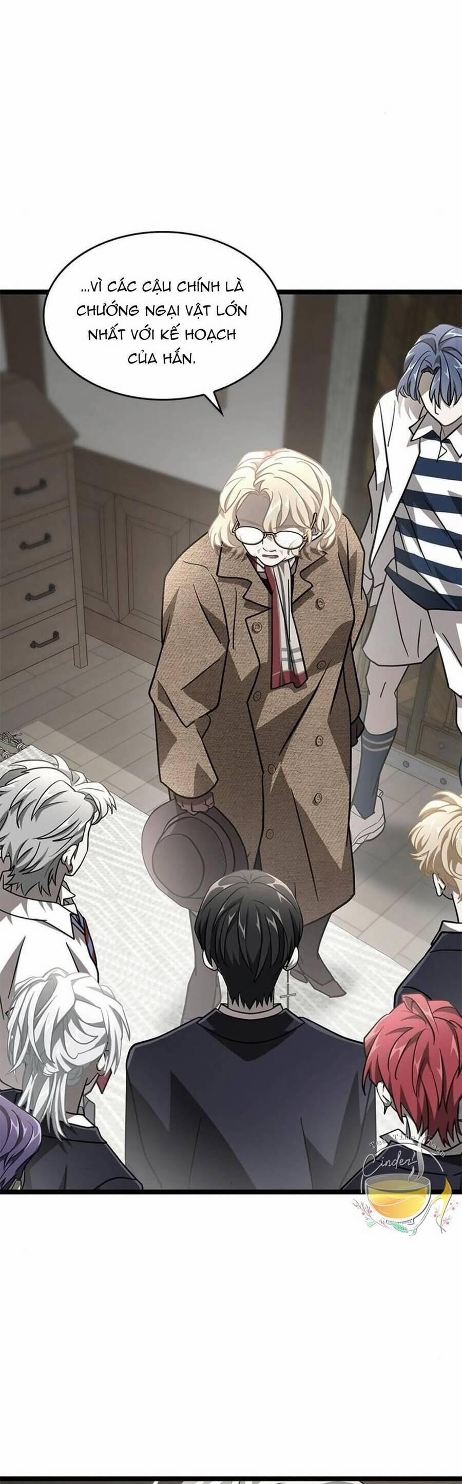 Trăng Tối: Kỉ Nguyên Máu 27 trang 27