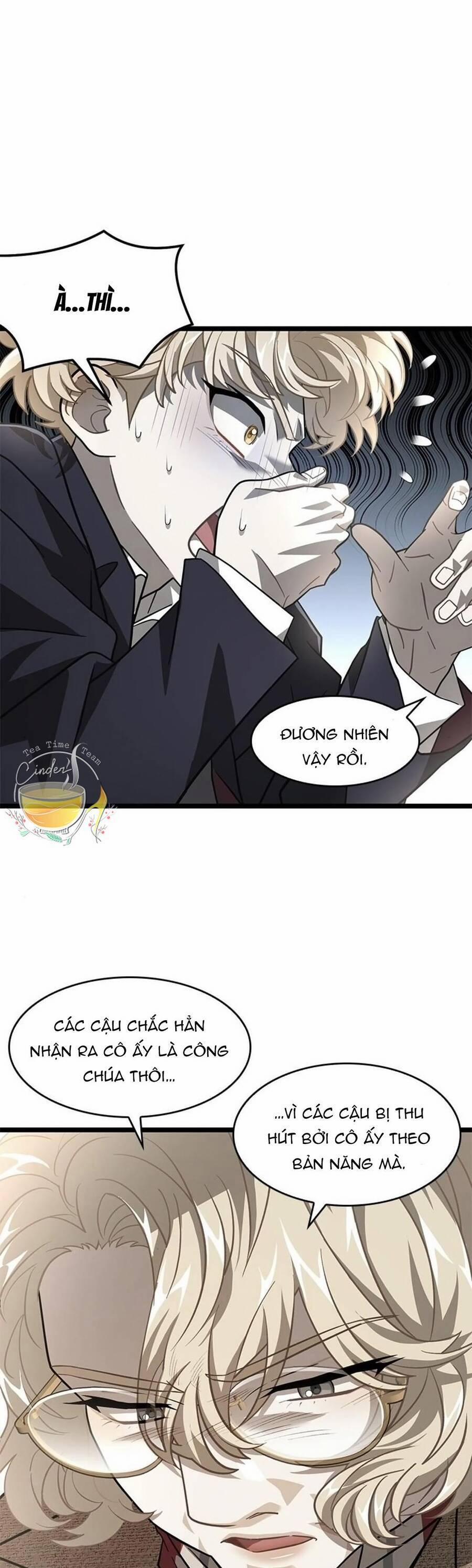 Trăng Tối: Kỉ Nguyên Máu 27 trang 40