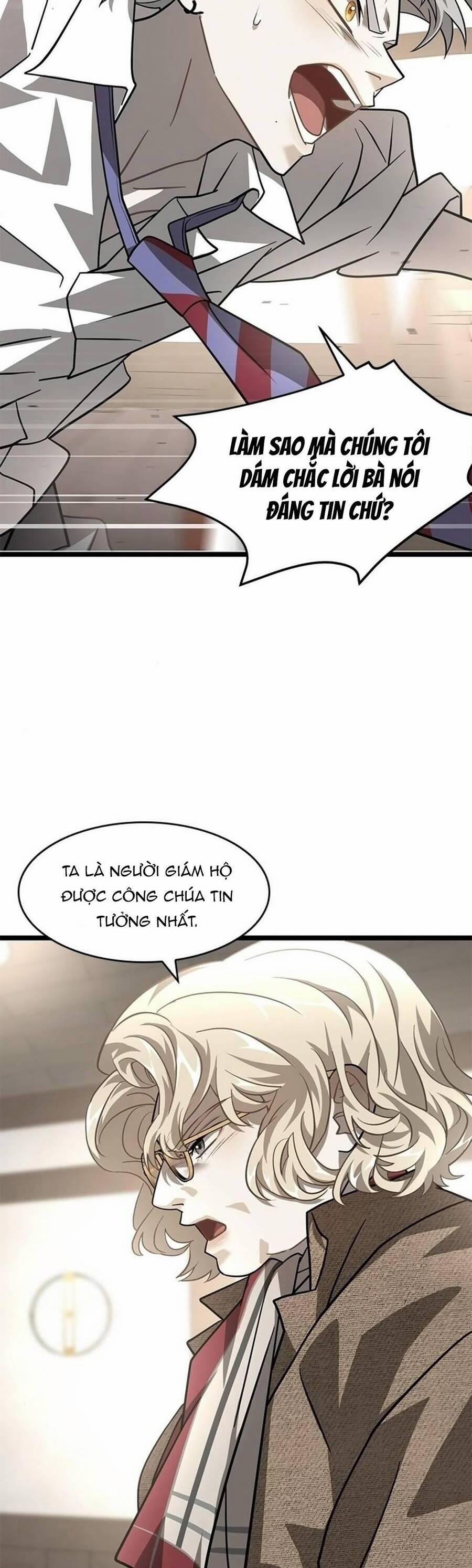 Trăng Tối: Kỉ Nguyên Máu 27 trang 42