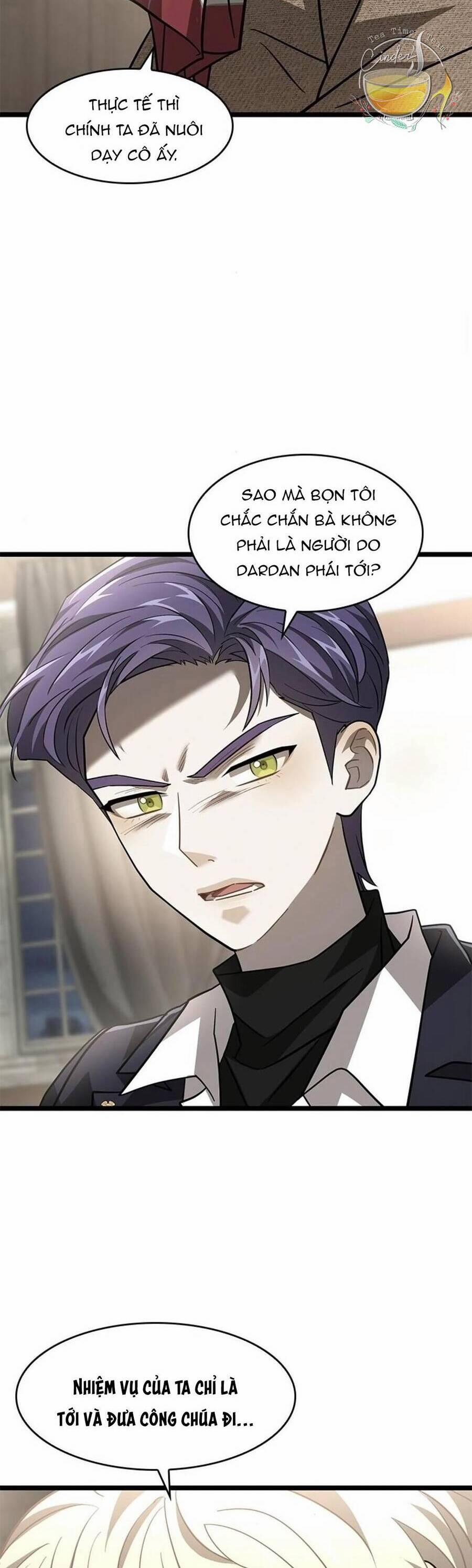 Trăng Tối: Kỉ Nguyên Máu 27 trang 43