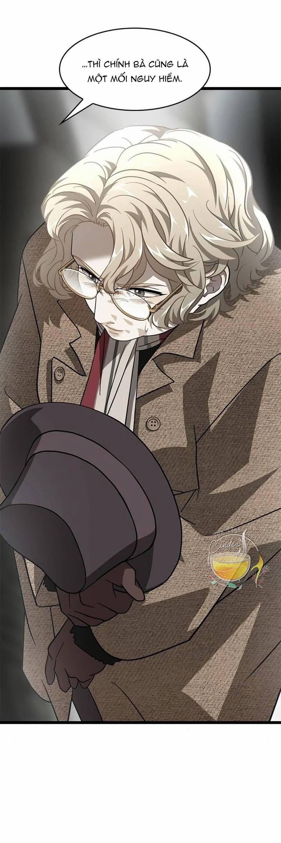 Trăng Tối: Kỉ Nguyên Máu 27 trang 50