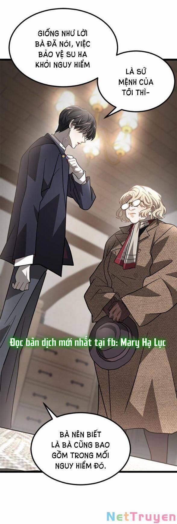 Trăng Tối: Kỉ Nguyên Máu 28.1 trang 1