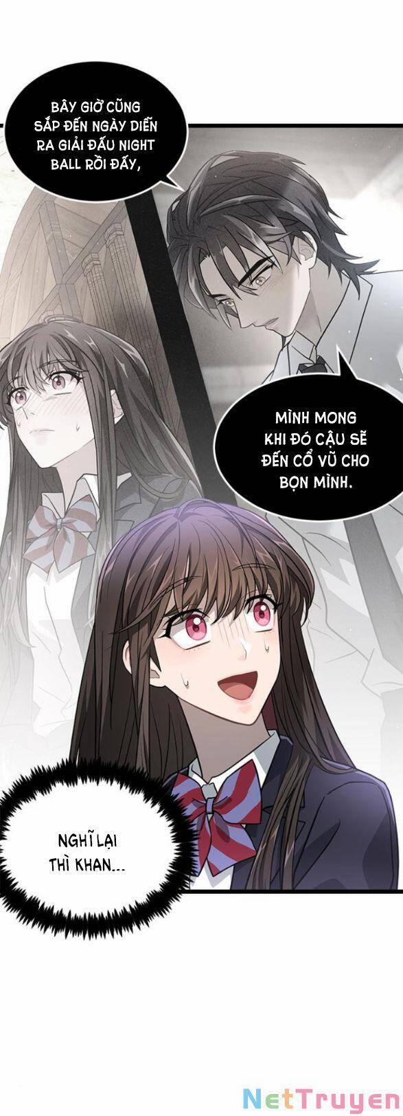 Trăng Tối: Kỉ Nguyên Máu 28.1 trang 22