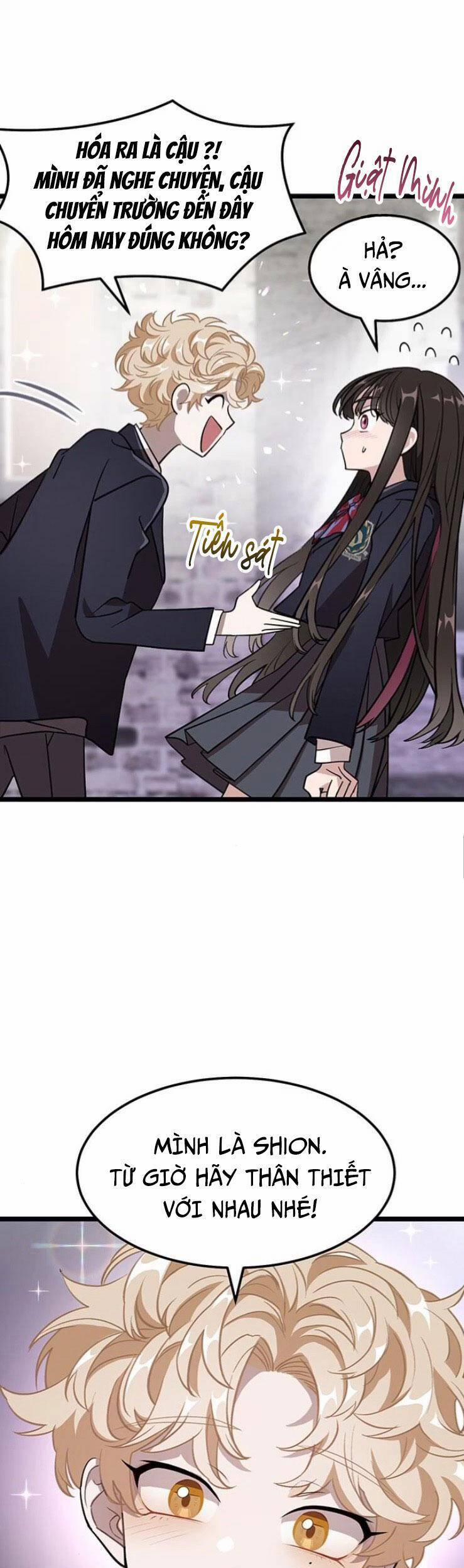 Trăng Tối: Kỉ Nguyên Máu 3 trang 13