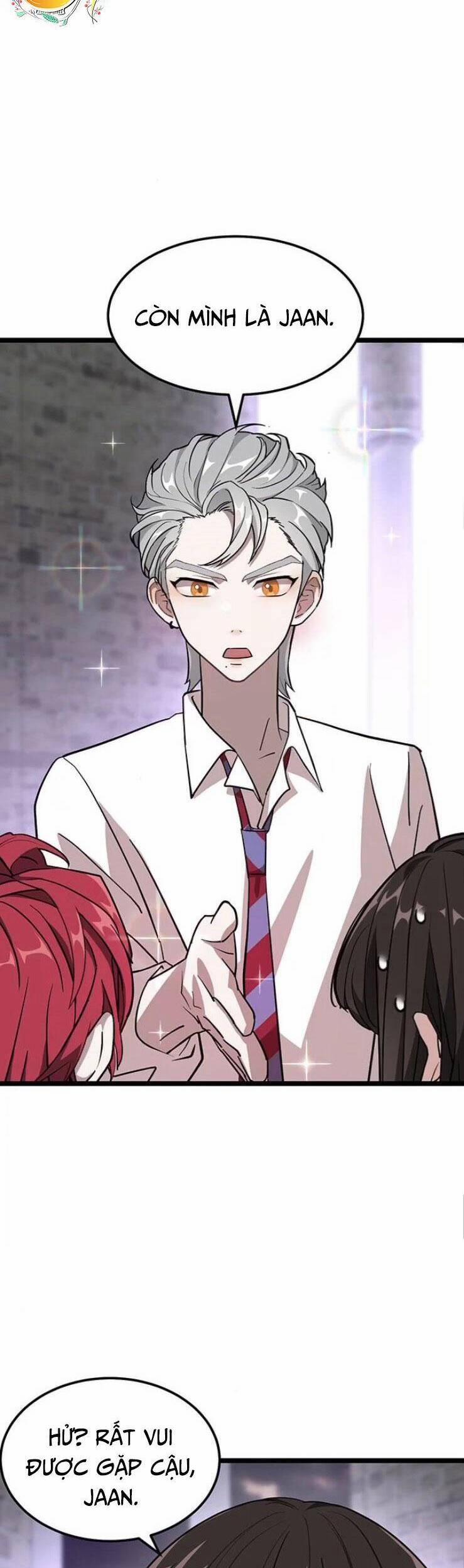 Trăng Tối: Kỉ Nguyên Máu 3 trang 18