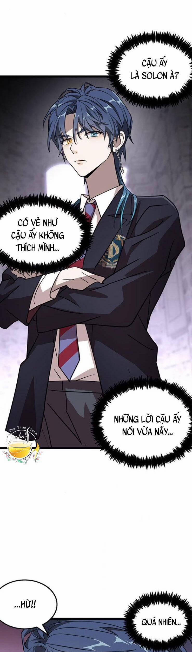 Trăng Tối: Kỉ Nguyên Máu 3 trang 23