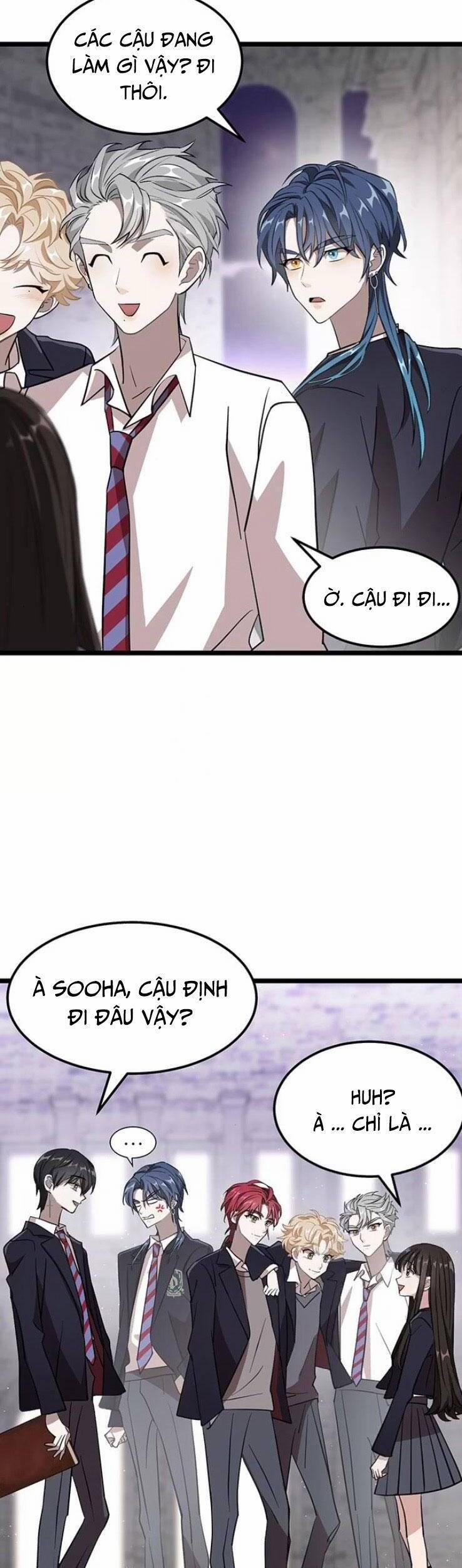 Trăng Tối: Kỉ Nguyên Máu 3 trang 28