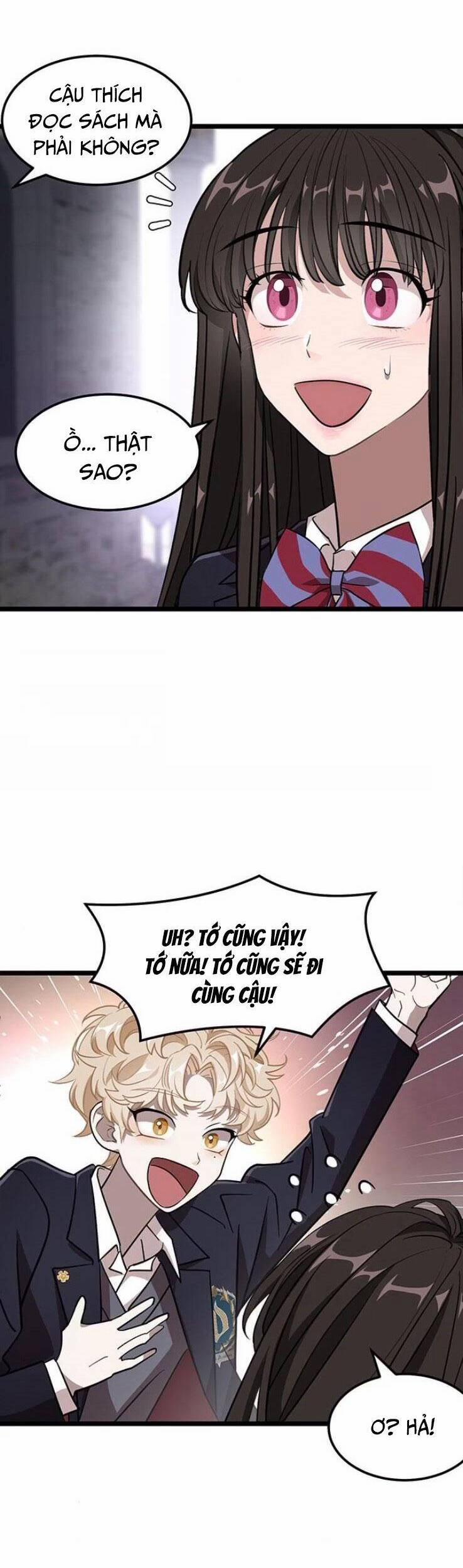 Trăng Tối: Kỉ Nguyên Máu 3 trang 31