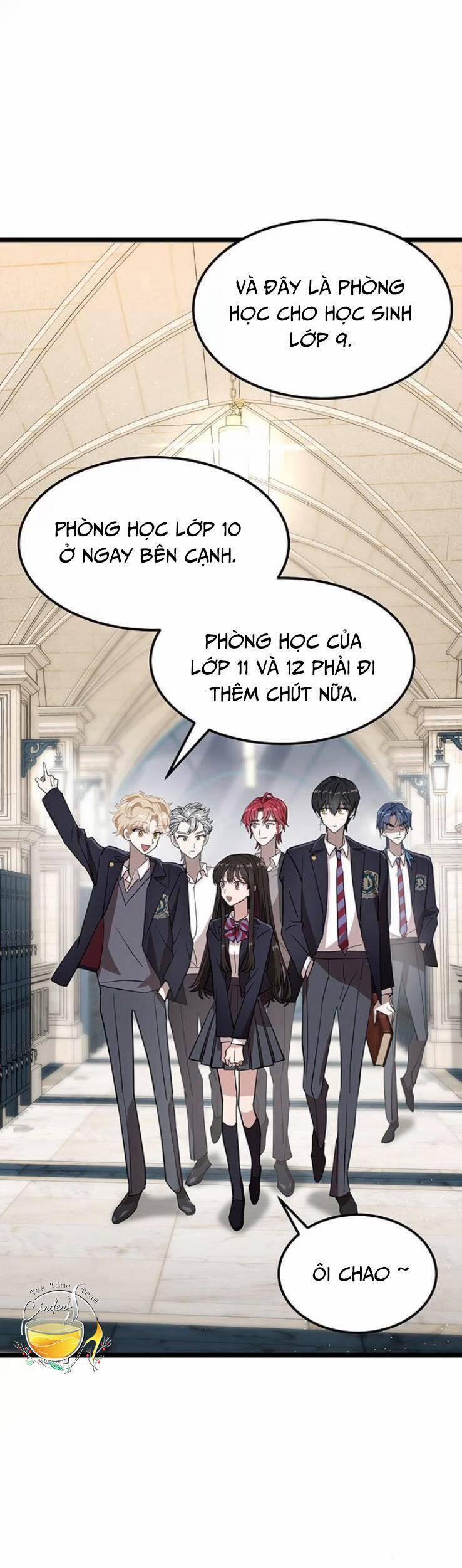 Trăng Tối: Kỉ Nguyên Máu 3 trang 39