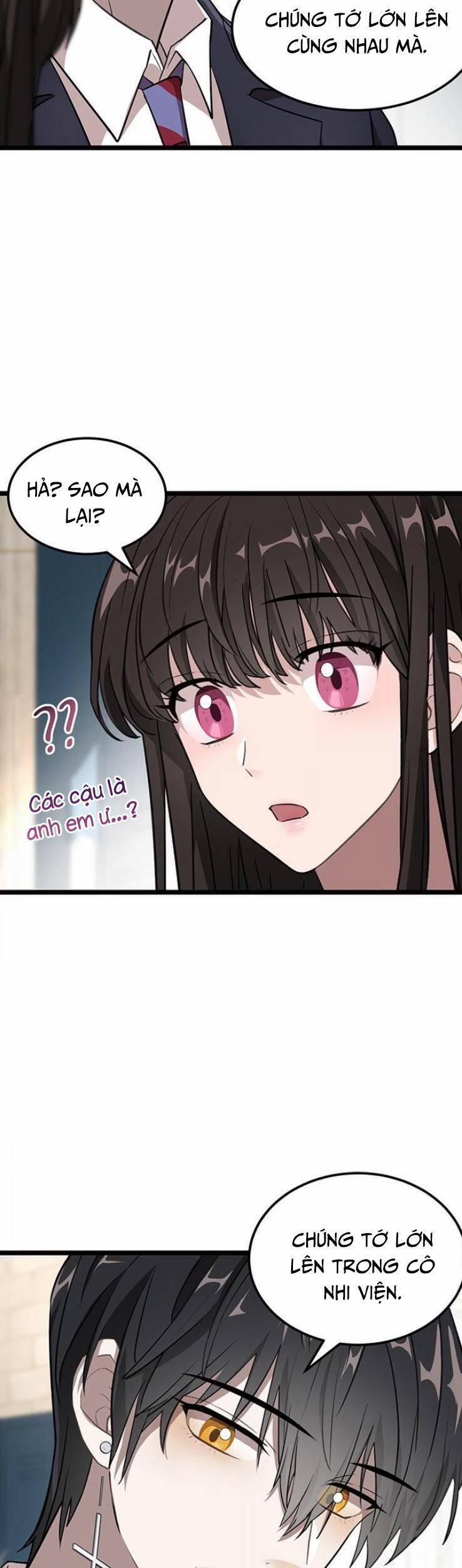 Trăng Tối: Kỉ Nguyên Máu 3 trang 43