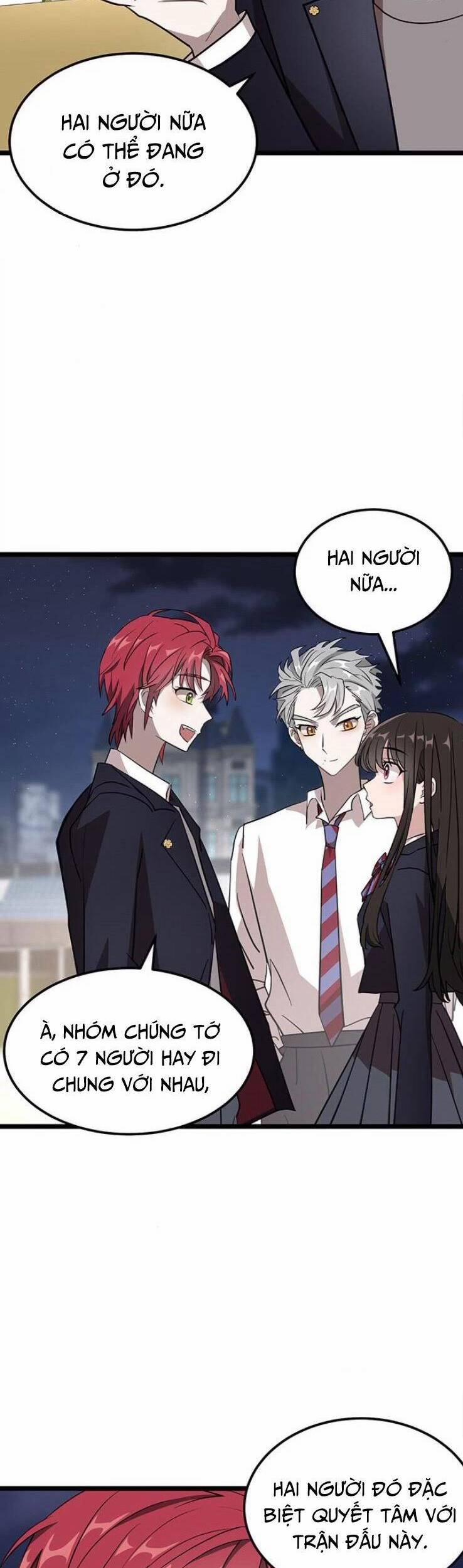 Trăng Tối: Kỉ Nguyên Máu 3 trang 46