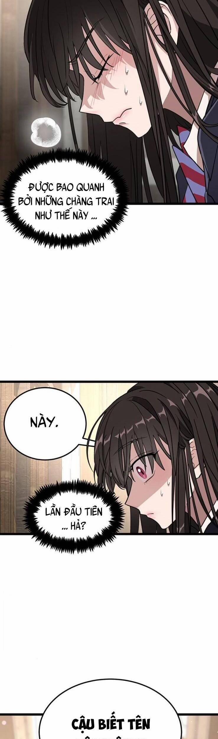 Trăng Tối: Kỉ Nguyên Máu 3 trang 61