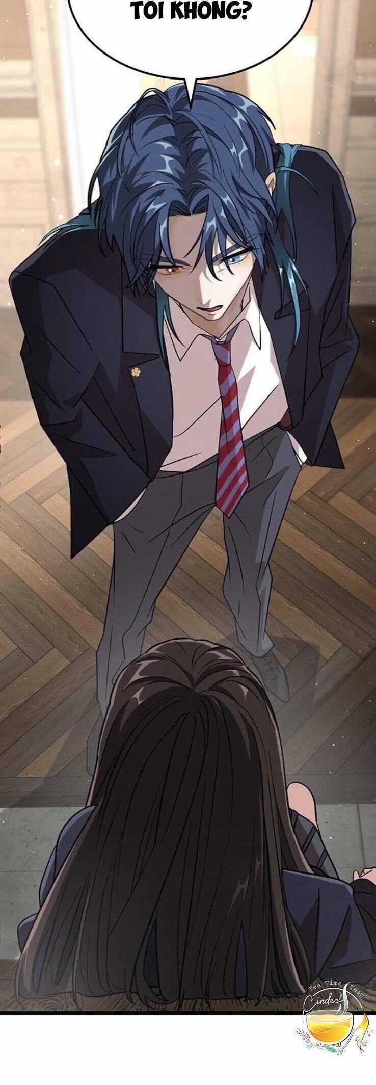 Trăng Tối: Kỉ Nguyên Máu 3 trang 62