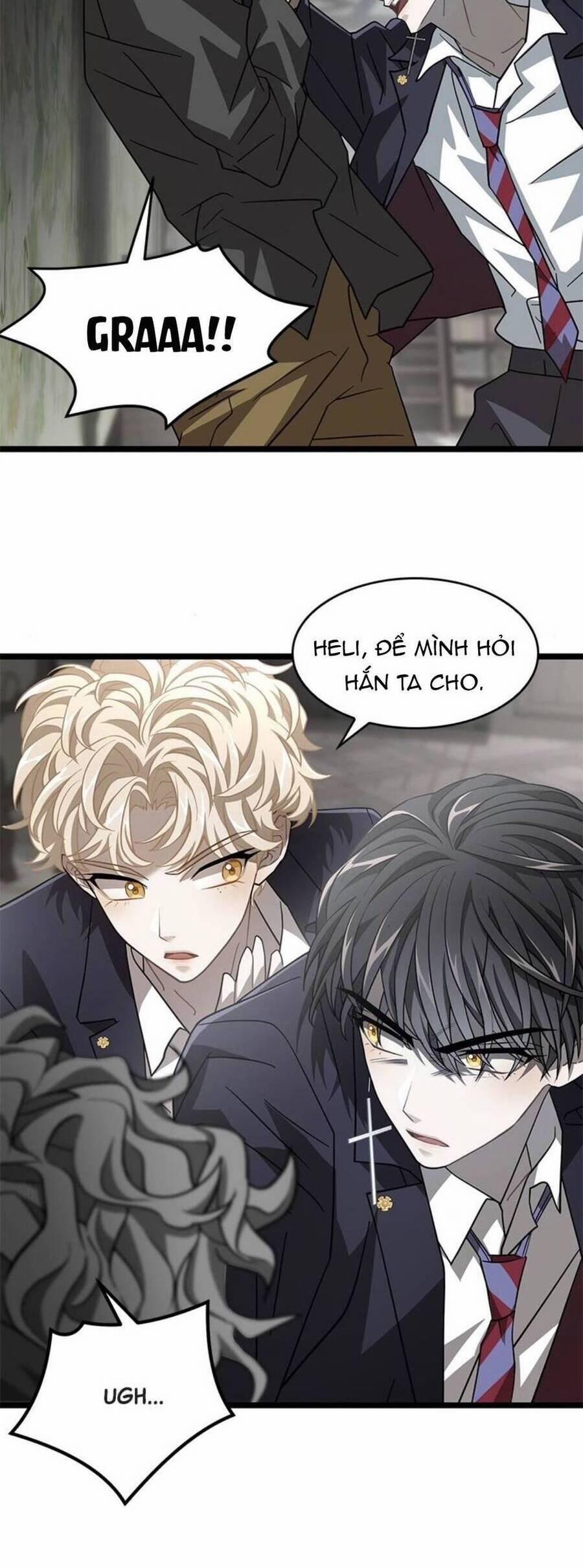 Trăng Tối: Kỉ Nguyên Máu 34 trang 16