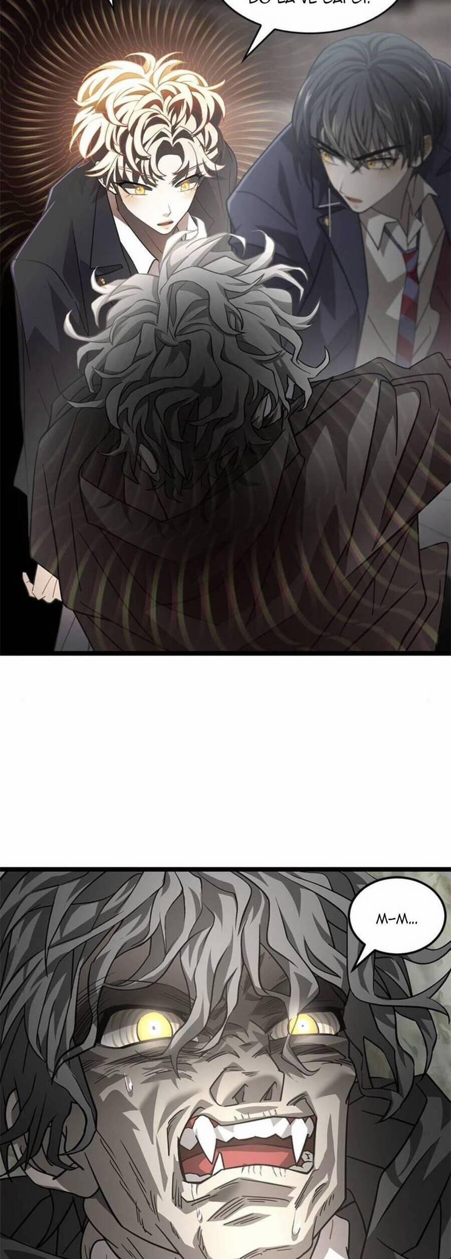 Trăng Tối: Kỉ Nguyên Máu 34 trang 22