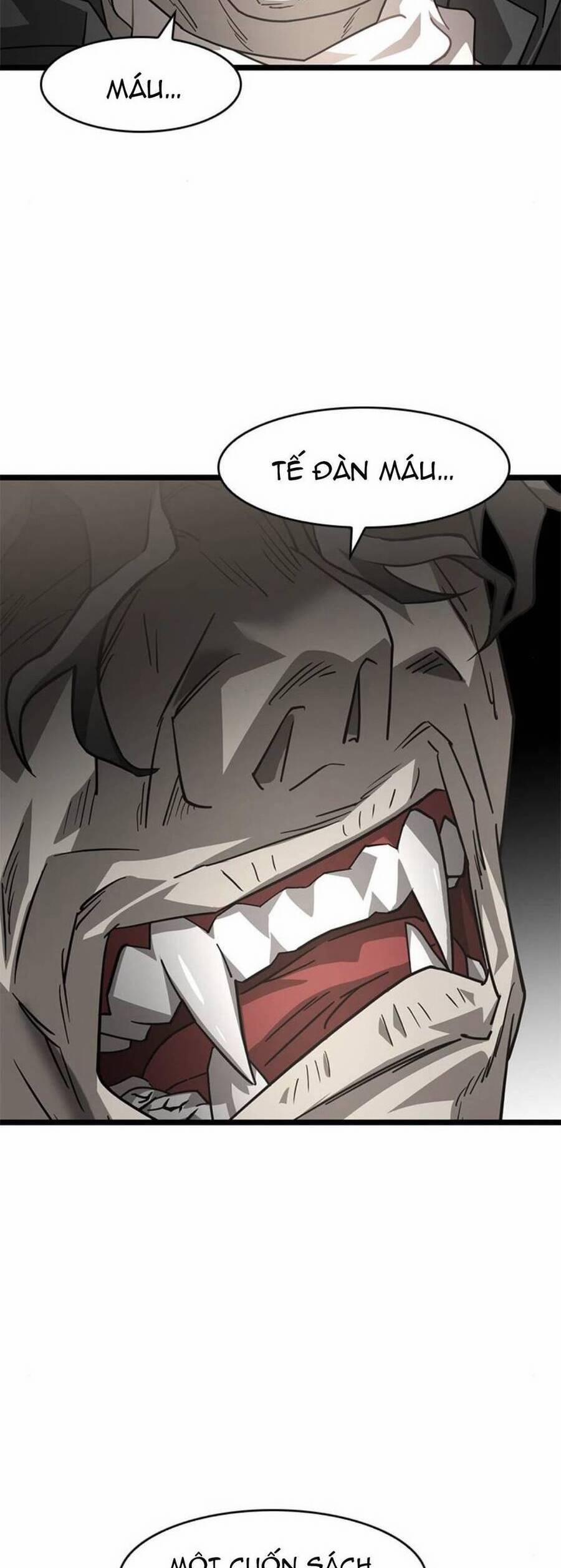 Trăng Tối: Kỉ Nguyên Máu 34 trang 23