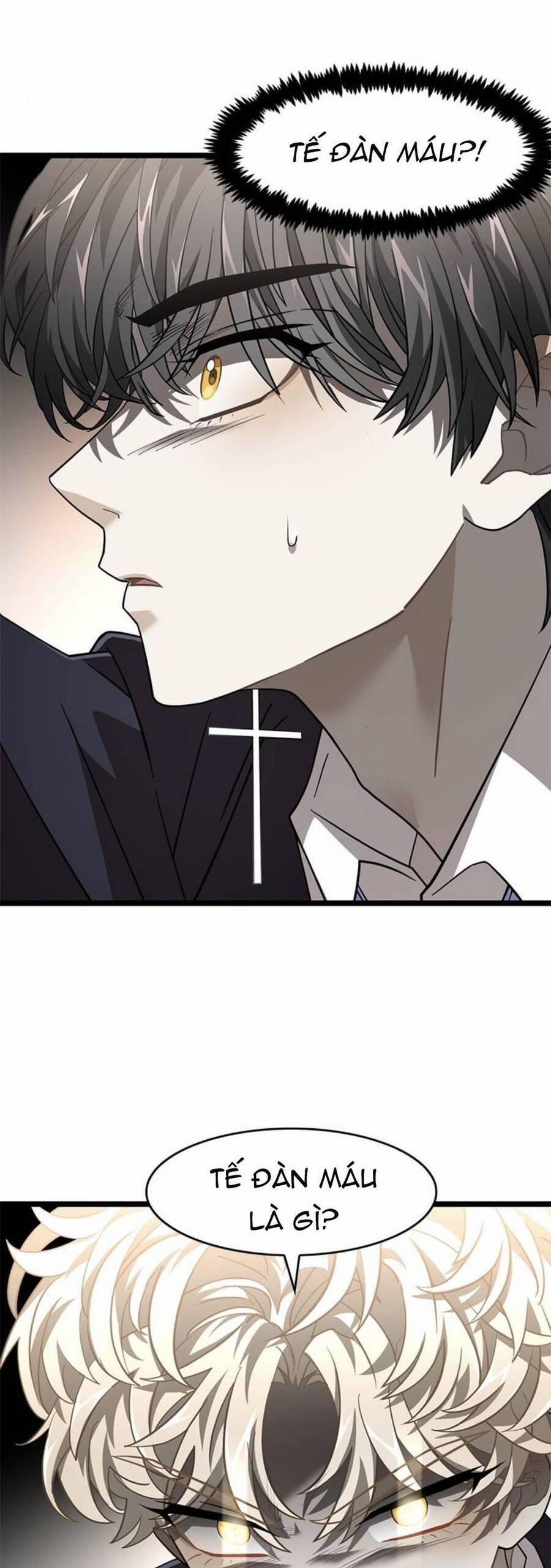 Trăng Tối: Kỉ Nguyên Máu 34 trang 25