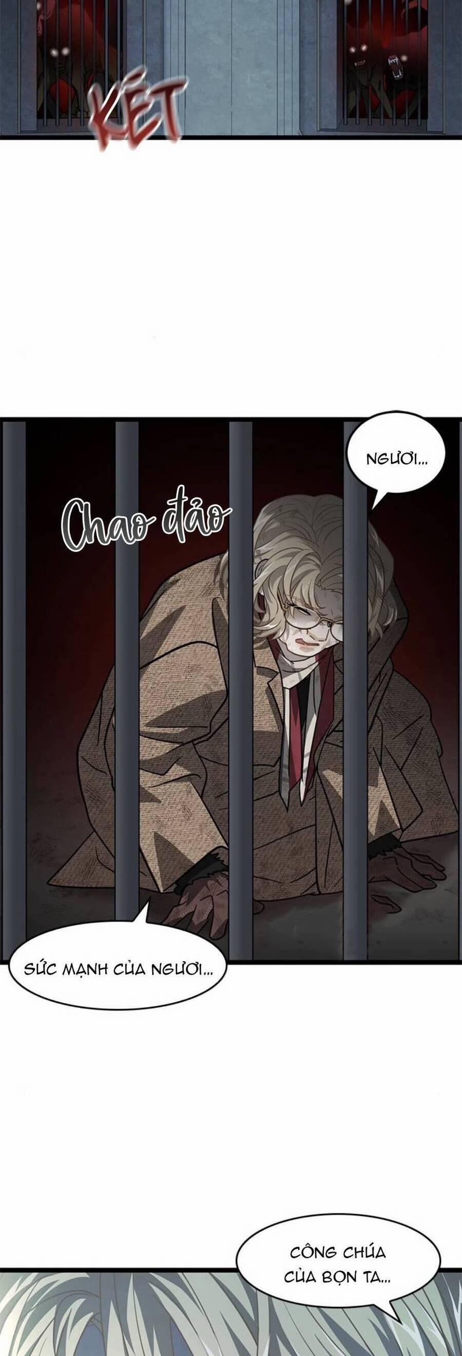 Trăng Tối: Kỉ Nguyên Máu 34 trang 36