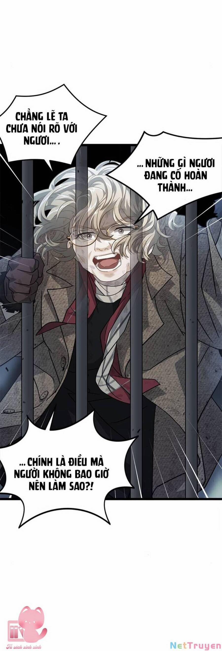 Trăng Tối: Kỉ Nguyên Máu 34 trang 38