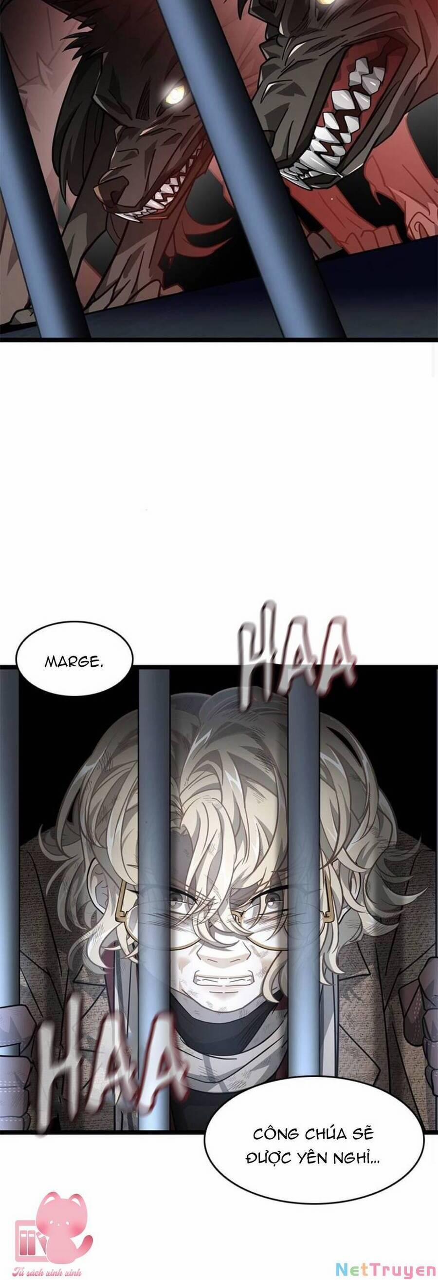 Trăng Tối: Kỉ Nguyên Máu 34 trang 48