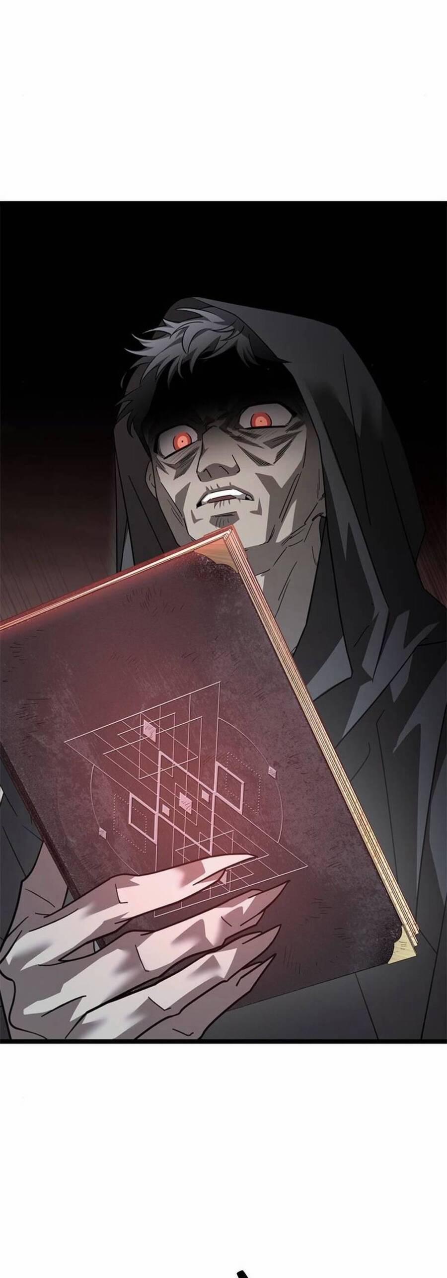 Trăng Tối: Kỉ Nguyên Máu 34 trang 5