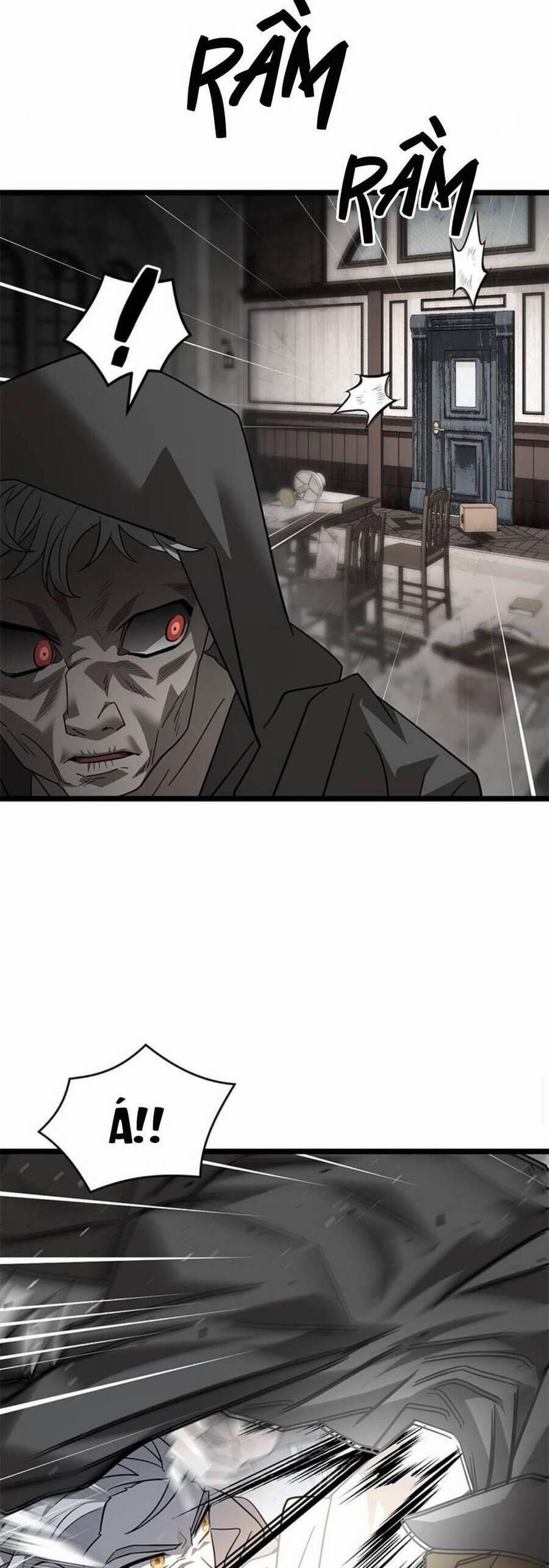 Trăng Tối: Kỉ Nguyên Máu 34 trang 6