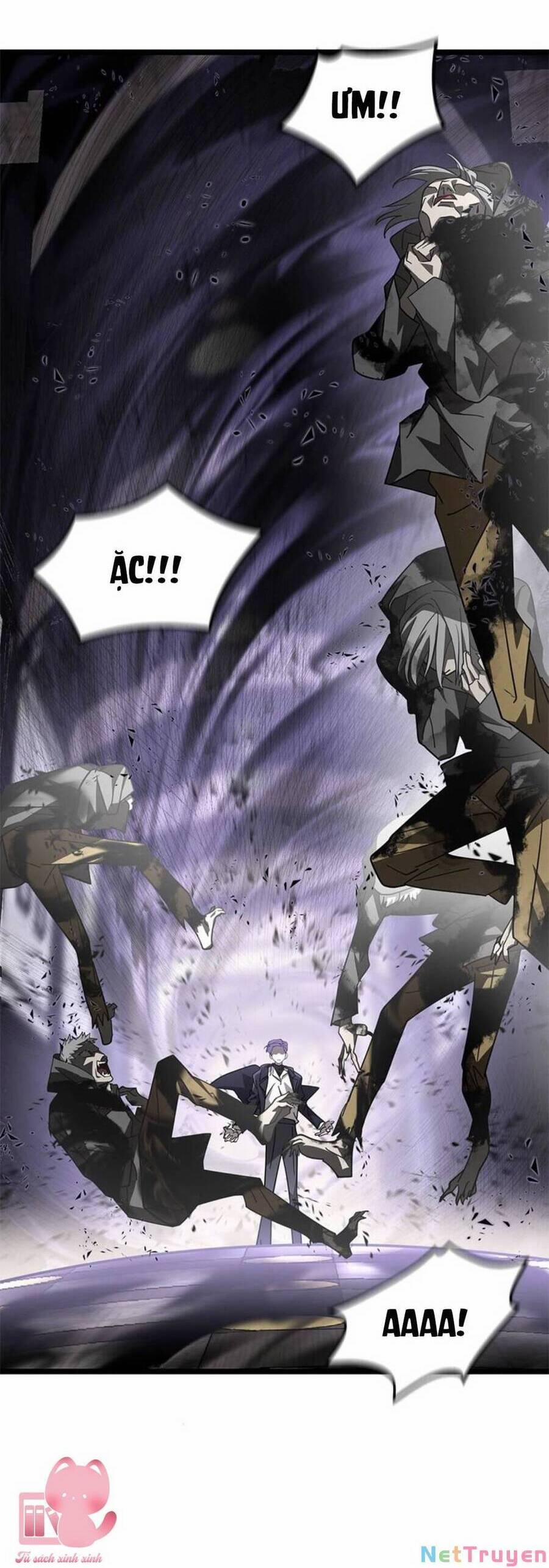 Trăng Tối: Kỉ Nguyên Máu 34 trang 9