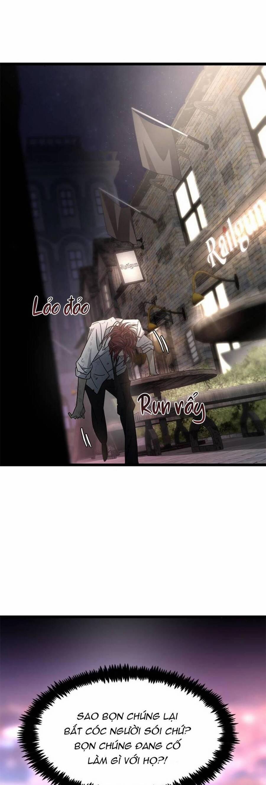 Trăng Tối: Kỉ Nguyên Máu 35 trang 1