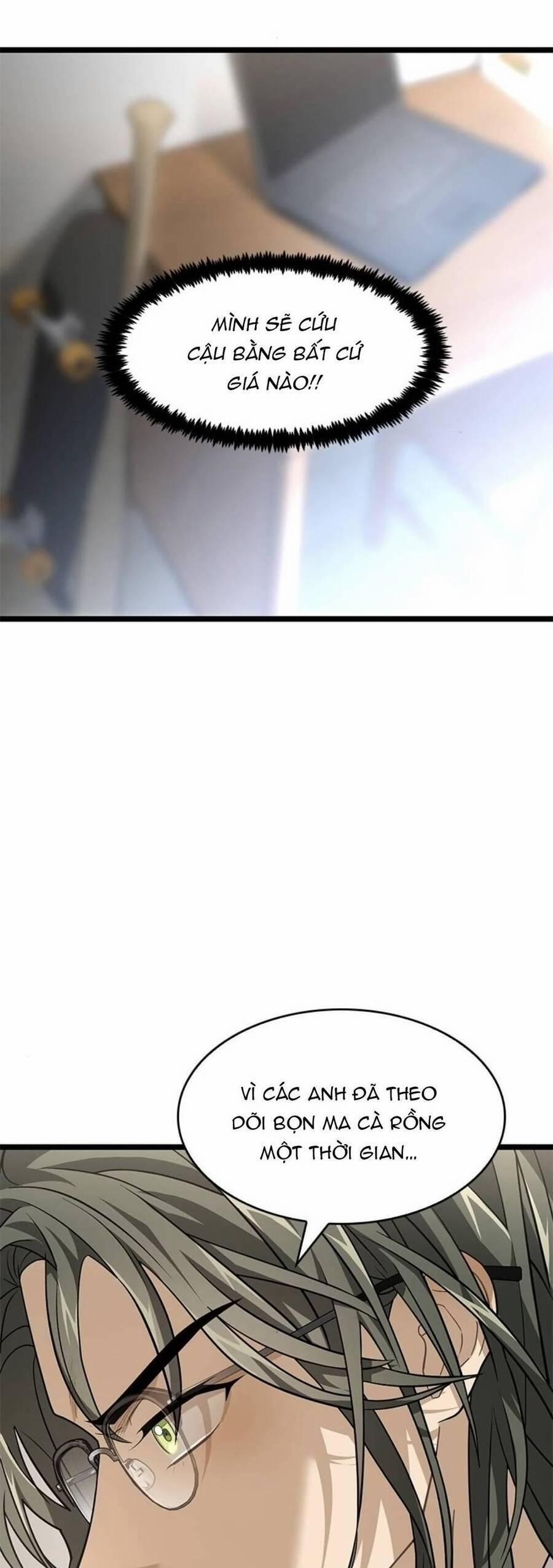 Trăng Tối: Kỉ Nguyên Máu 35 trang 10