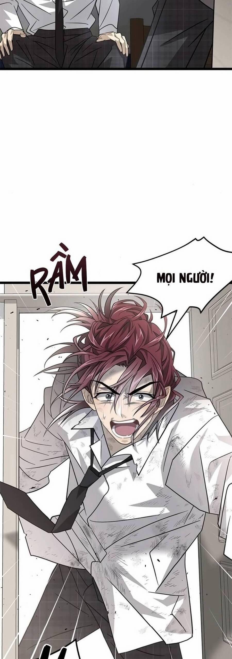 Trăng Tối: Kỉ Nguyên Máu 35 trang 12