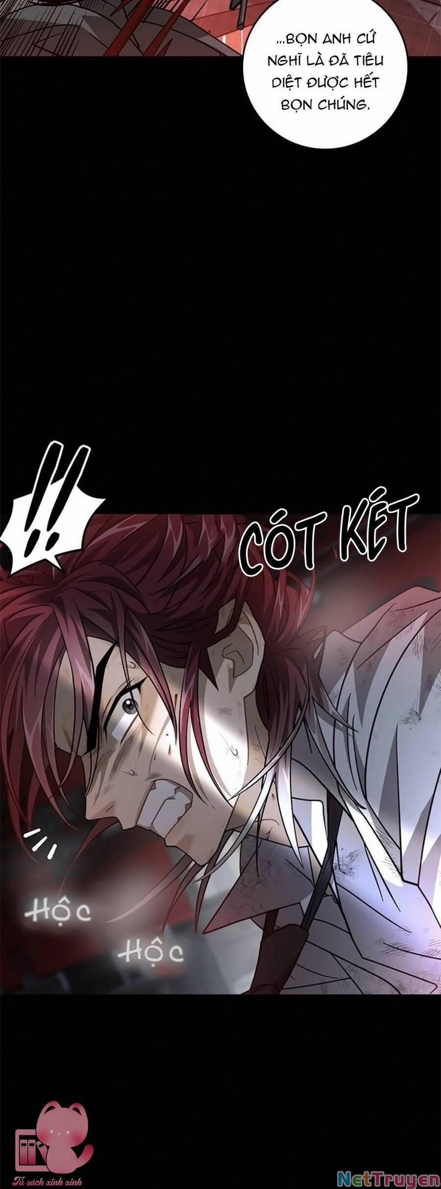 Trăng Tối: Kỉ Nguyên Máu 35 trang 19