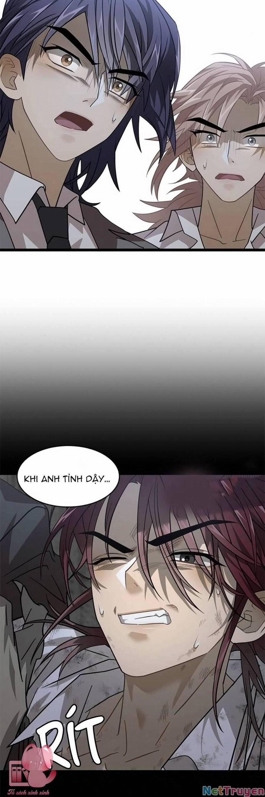 Trăng Tối: Kỉ Nguyên Máu 35 trang 23