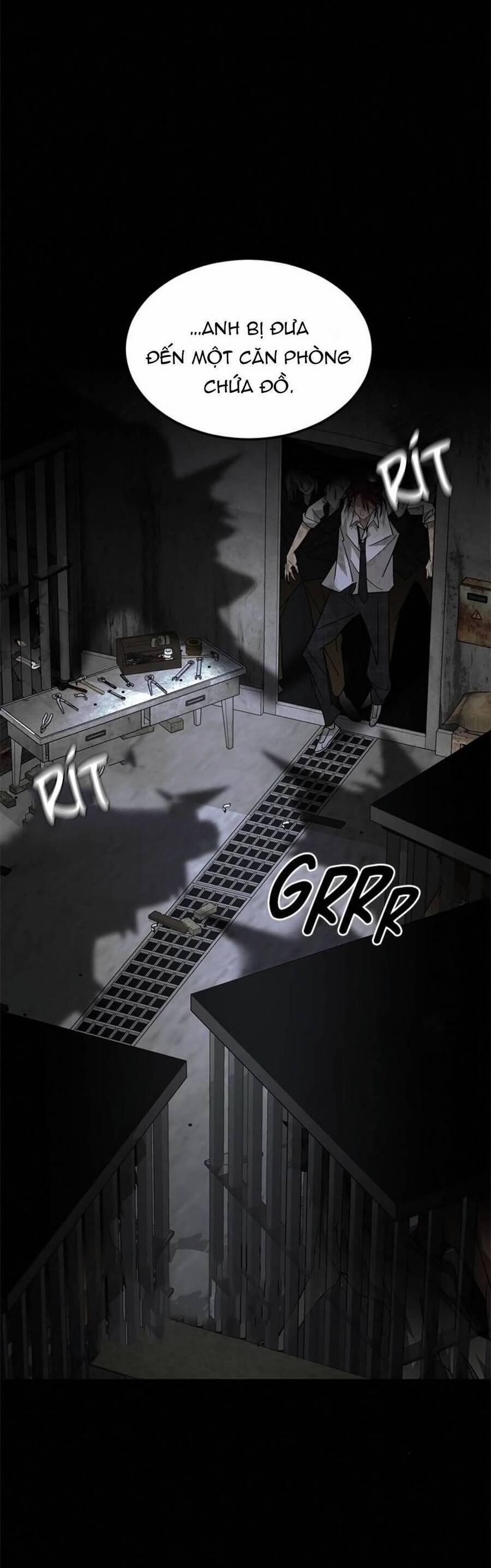 Trăng Tối: Kỉ Nguyên Máu 35 trang 24