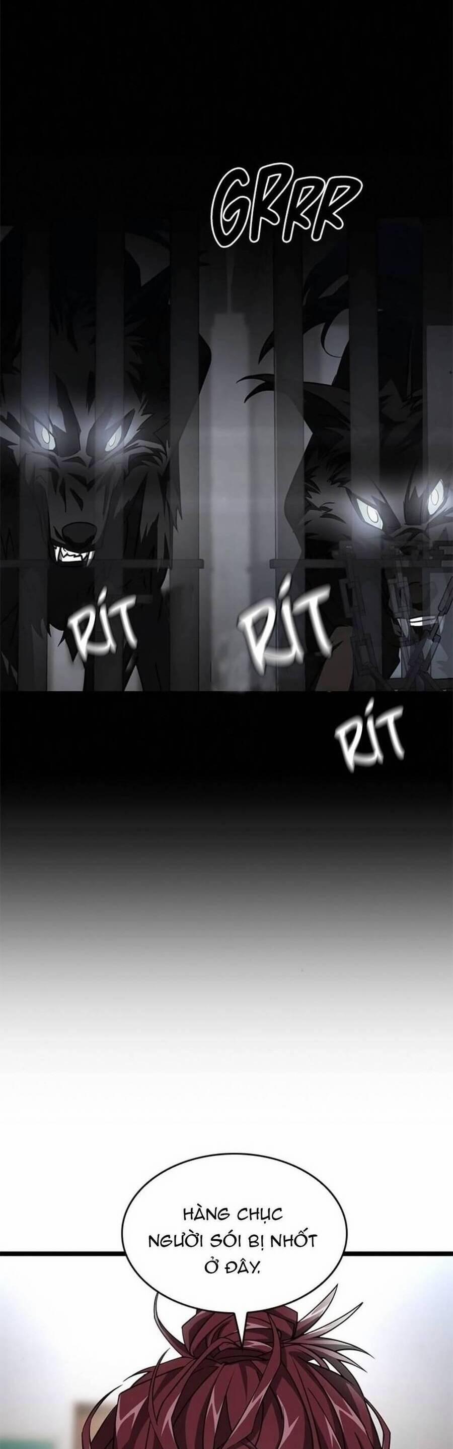 Trăng Tối: Kỉ Nguyên Máu 35 trang 25