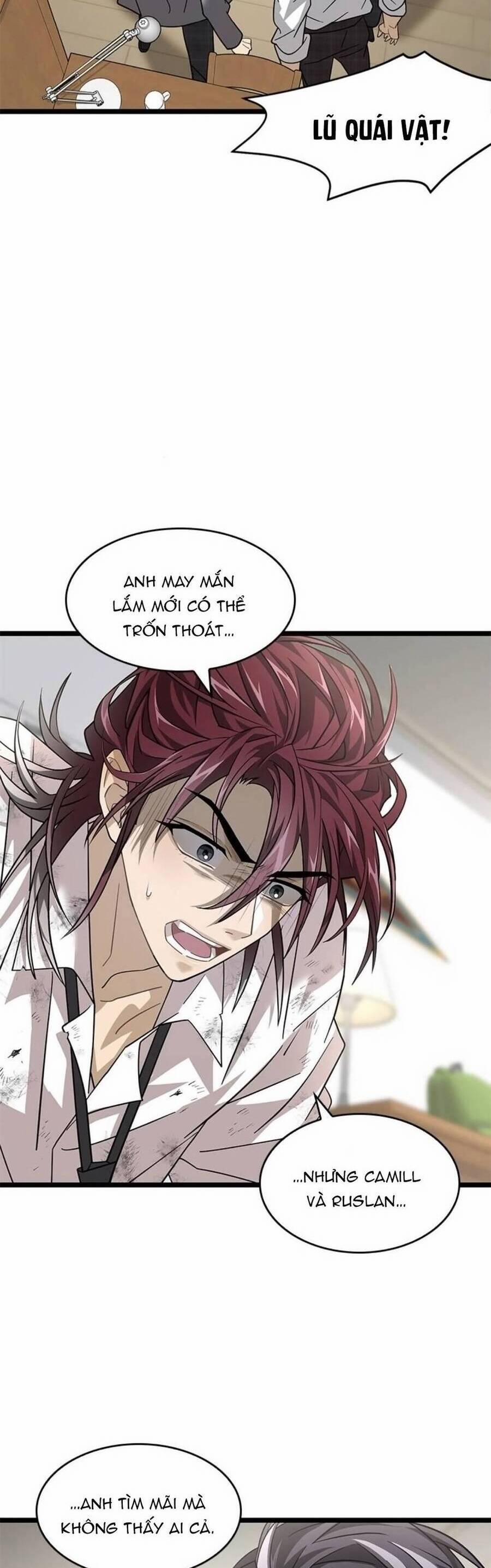 Trăng Tối: Kỉ Nguyên Máu 35 trang 27