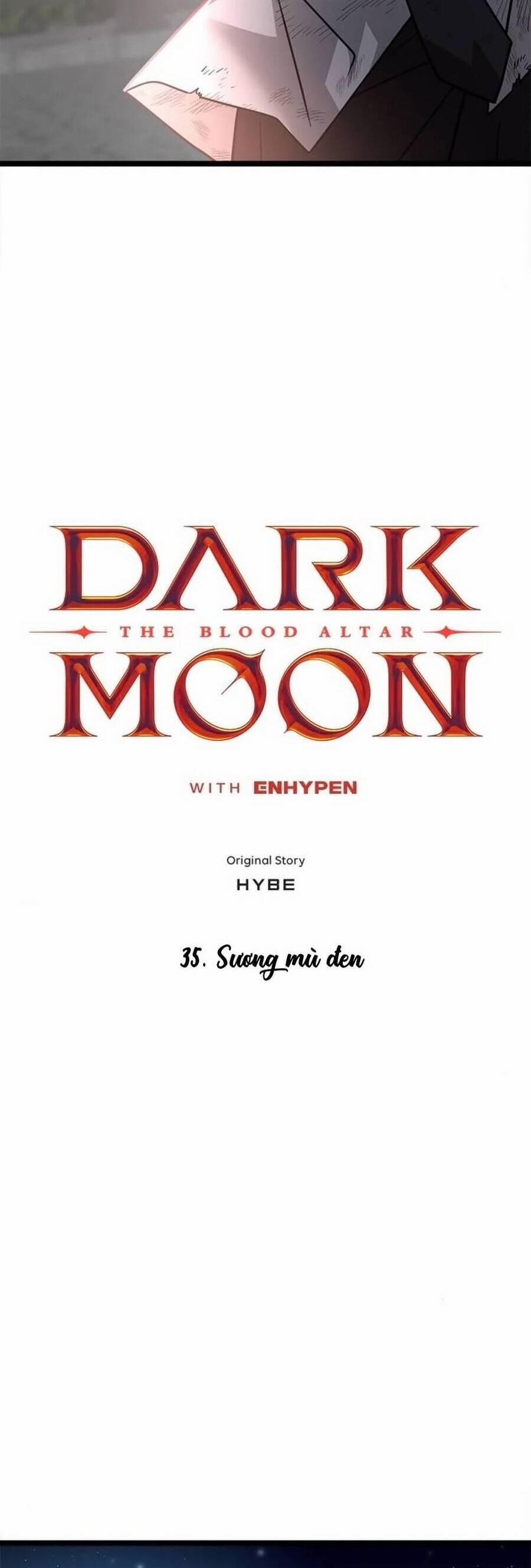 Trăng Tối: Kỉ Nguyên Máu 35 trang 3