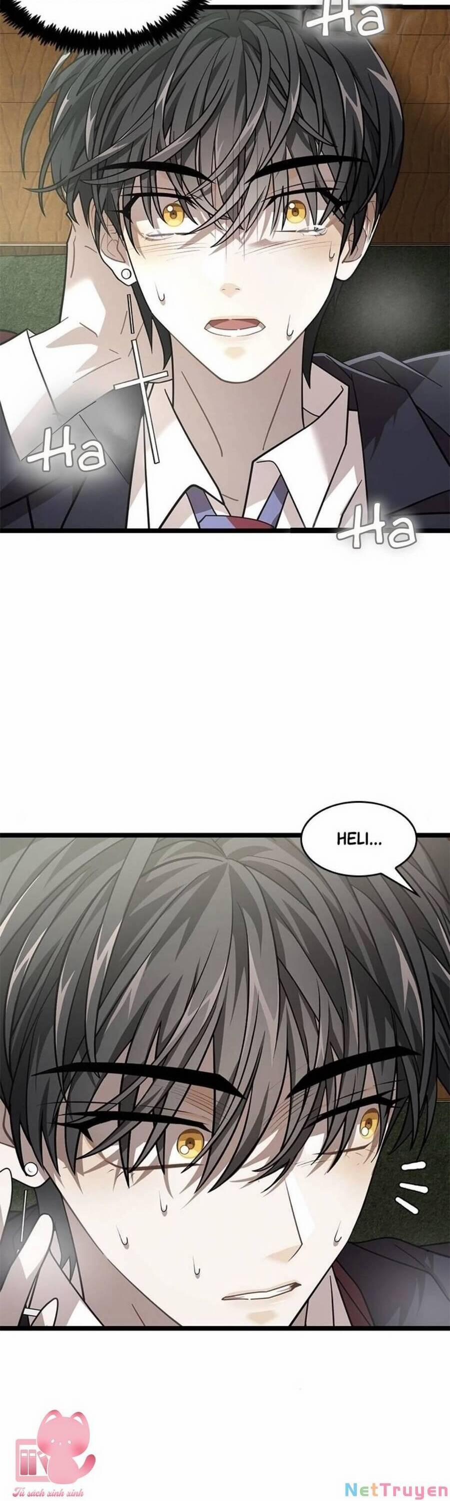 Trăng Tối: Kỉ Nguyên Máu 35 trang 52