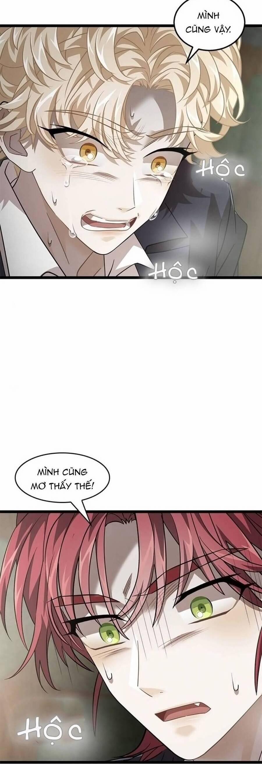 Trăng Tối: Kỉ Nguyên Máu 35 trang 54