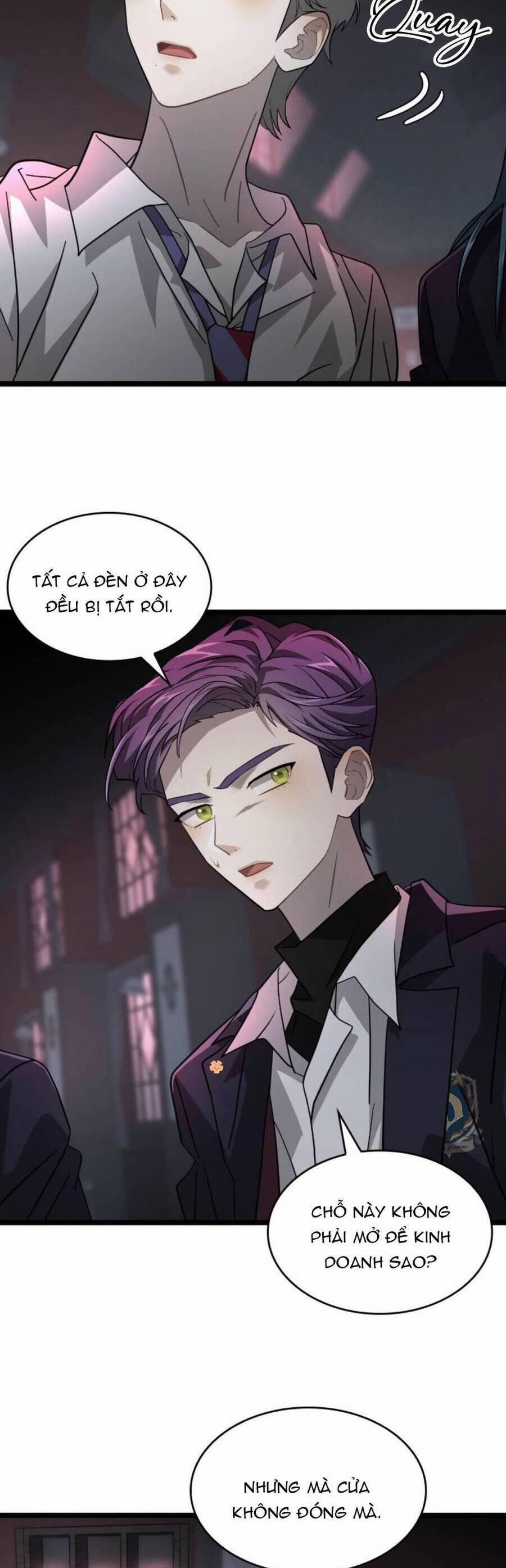 Trăng Tối: Kỉ Nguyên Máu 36 trang 13