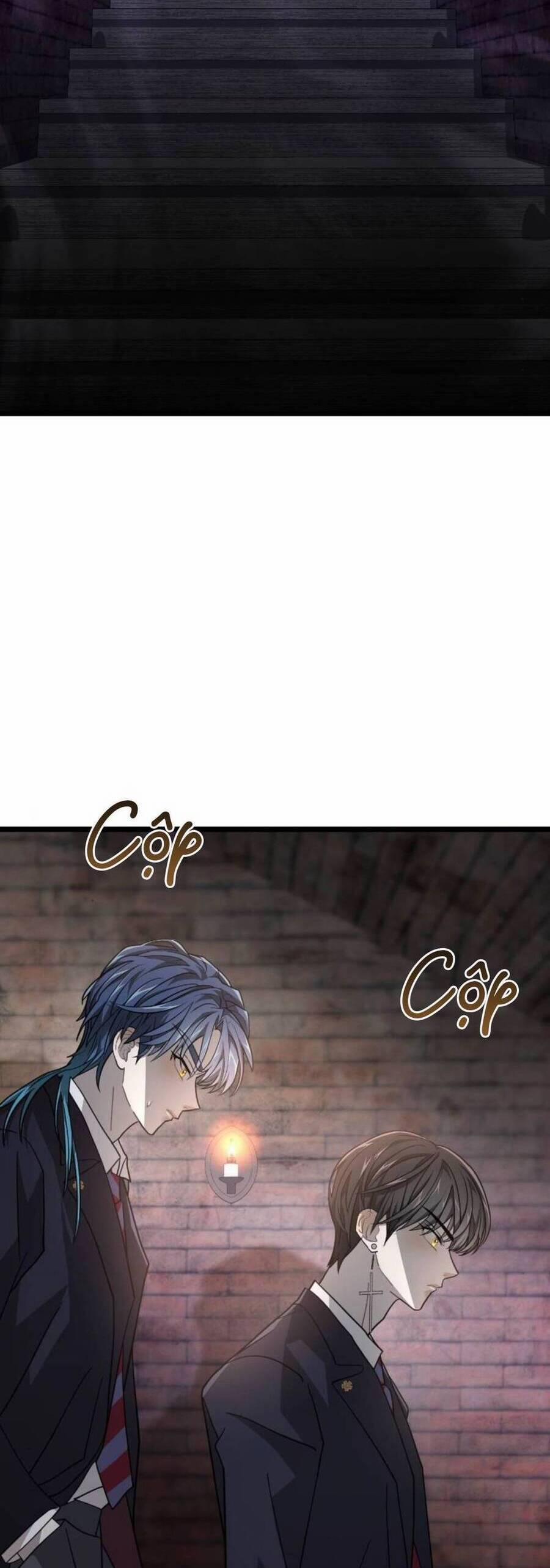 Trăng Tối: Kỉ Nguyên Máu 36 trang 17