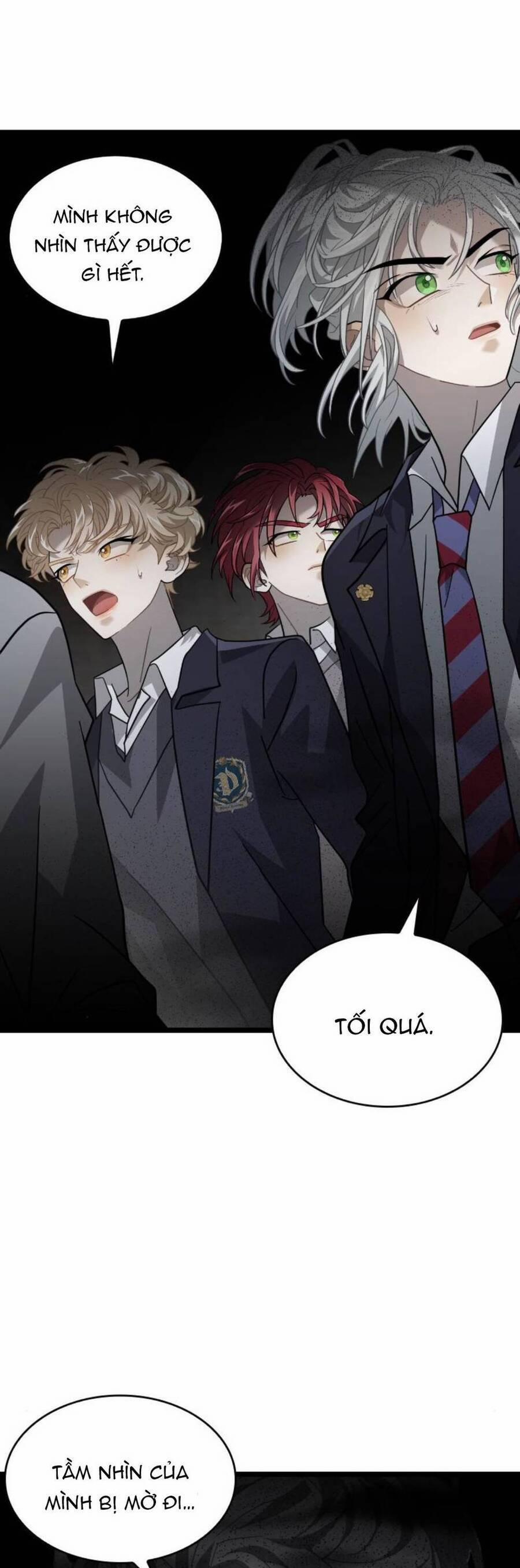 Trăng Tối: Kỉ Nguyên Máu 36 trang 21