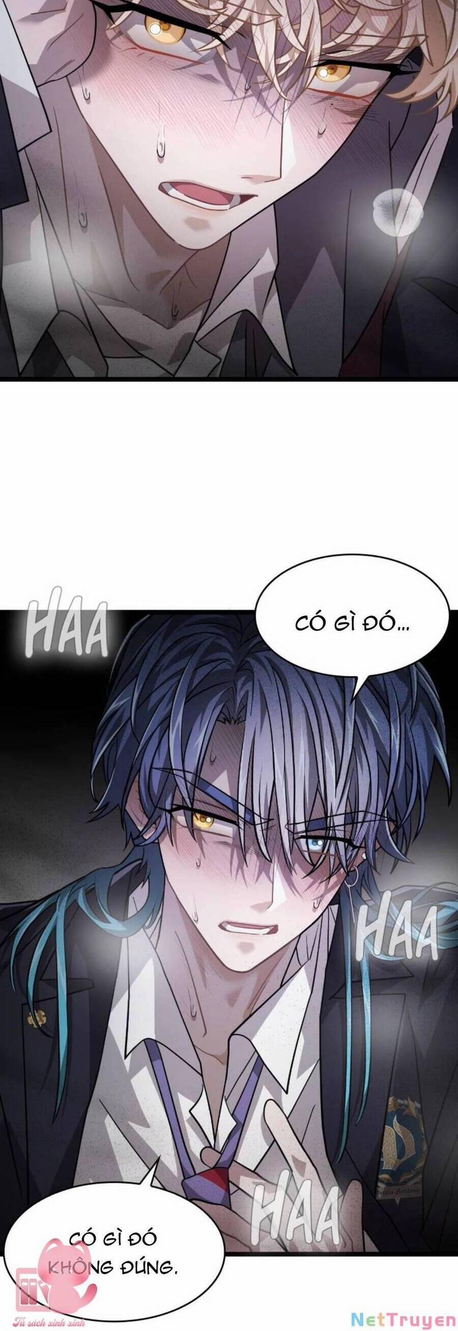 Trăng Tối: Kỉ Nguyên Máu 36 trang 28