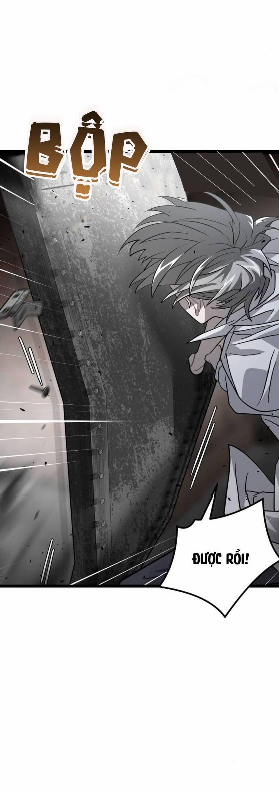 Trăng Tối: Kỉ Nguyên Máu 36 trang 37