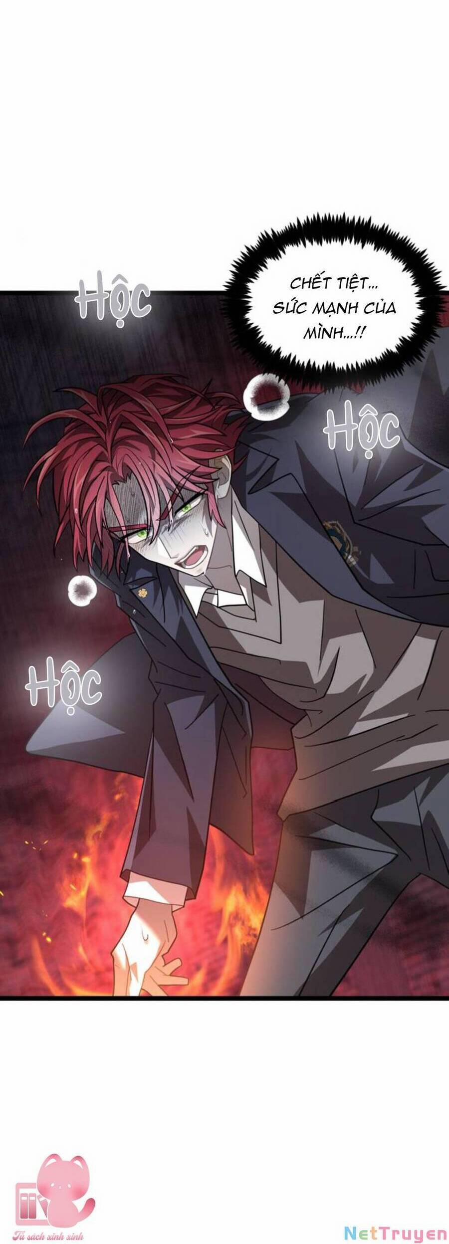 Trăng Tối: Kỉ Nguyên Máu 37 trang 20