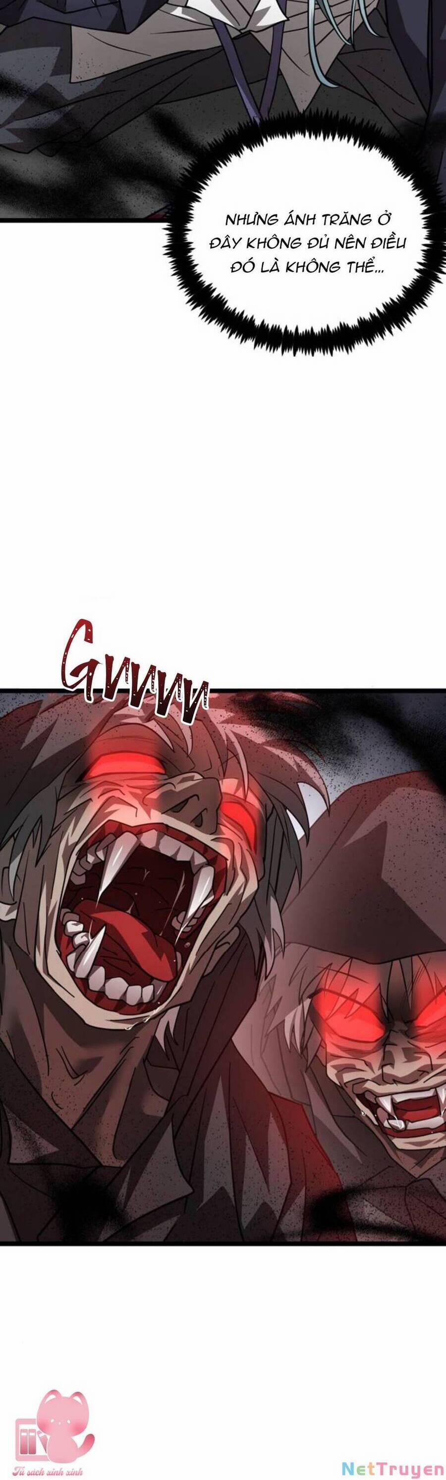 Trăng Tối: Kỉ Nguyên Máu 37 trang 24