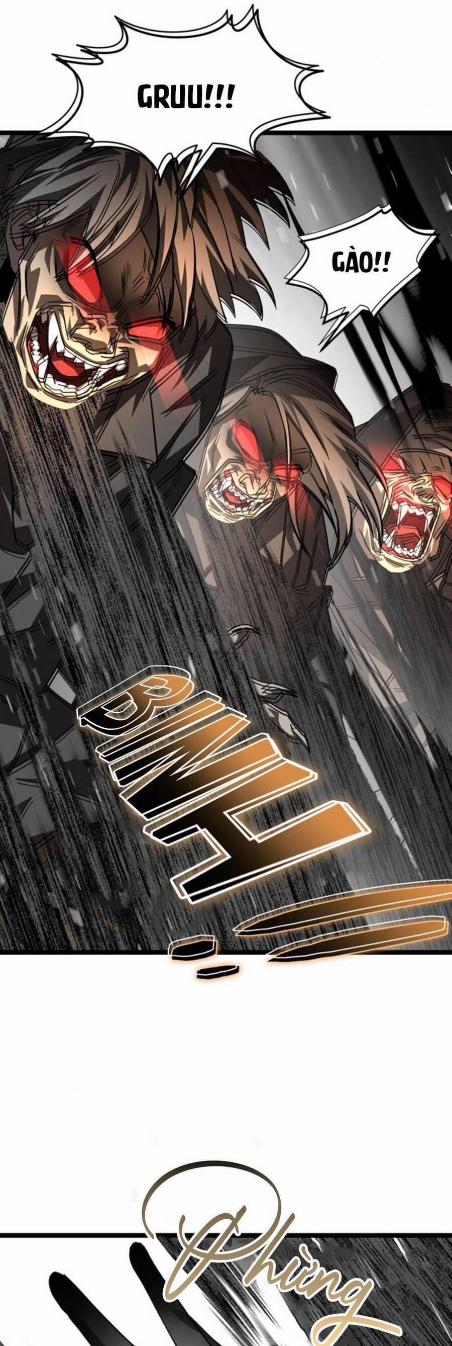 Trăng Tối: Kỉ Nguyên Máu 37 trang 43