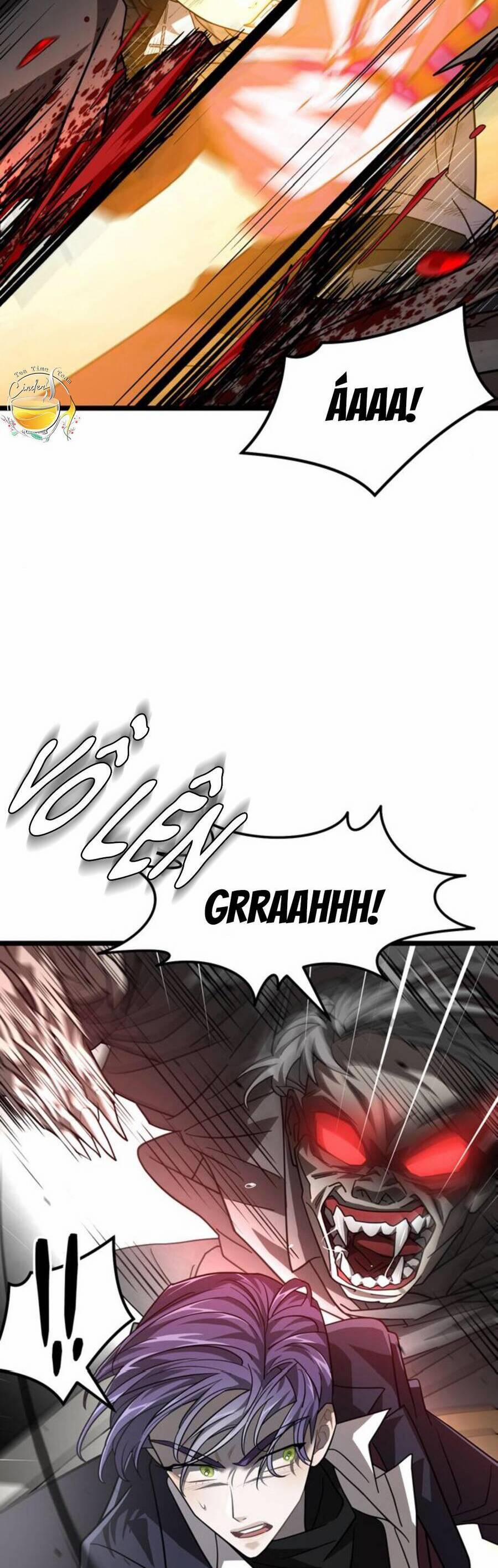 Trăng Tối: Kỉ Nguyên Máu 38 trang 12