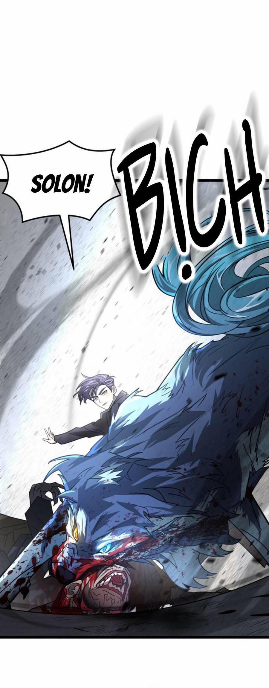 Trăng Tối: Kỉ Nguyên Máu 38 trang 14